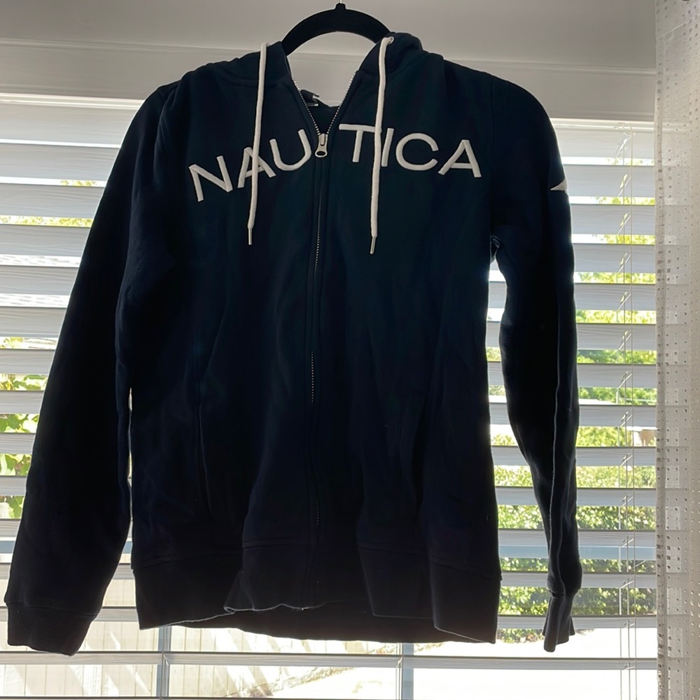 Náutica Navy Zipper jacket